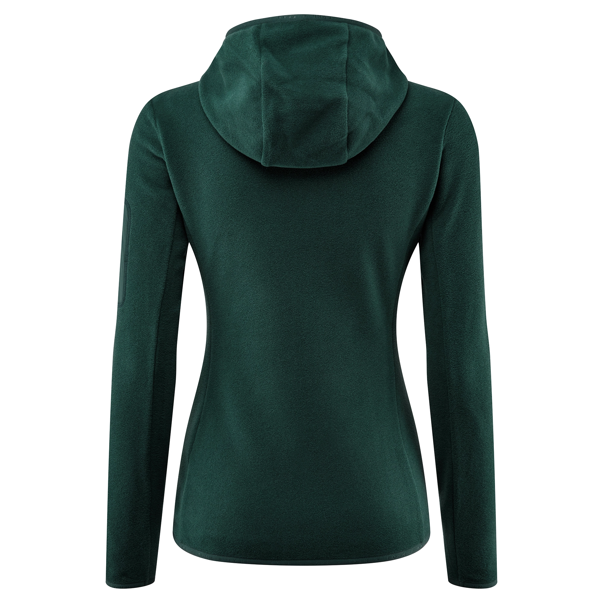 Föhn Trail Fleecejacke Frauen (mit Kapuze, Recycelt) 5 Föhn Trail Fleecejacke Frauen (mit Kapuze, Recycelt) – Bild 3