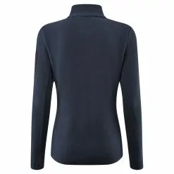 Föhn Trail Fleecepullover Frauen (1/4-Reißverschluss, Recycelt) -Fox Racing Verkaufsladen 105615906 0102