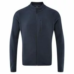 Föhn Trail Fleecejacke (durchgehender Reißverschluss, Recycelt)