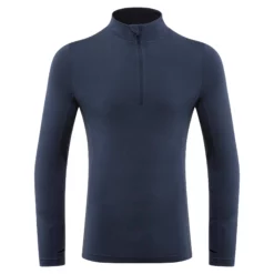 Föhn Merino Funktionsshirt (Baselayer, Langarm, Mit Reißverschluss, 200)