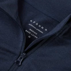 Föhn Merino Funktionsshirt (Baselayer, Langarm, Mit Reißverschluss, 200) -Fox Racing Verkaufsladen 107900824 107900860 0103