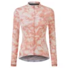 Dhb - Moda Women's Long Sleeve Jersey - Batik