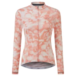 Dhb - Moda Women's Long Sleeve Jersey - Batik