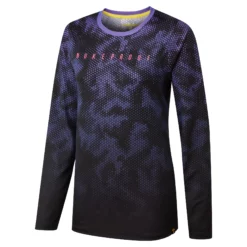 Nukeproof Blackline Women's Long Sleeve Jersey (Hex) -Fox Racing Verkaufsladen 110204023 110203879 0101