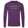Föhn Logo Long Sleeve Tee – INSIGNIA -Fox Racing Verkaufsladen 110293333 110293332 0101