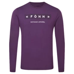 Föhn Logo Long Sleeve Tee – INSIGNIA