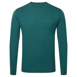 Föhn Logo Long Sleeve Tee – HELIX