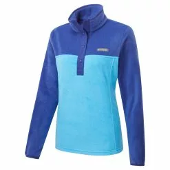 Columbia Women's Benton Springs 1/2 Snap Pullover Fleece