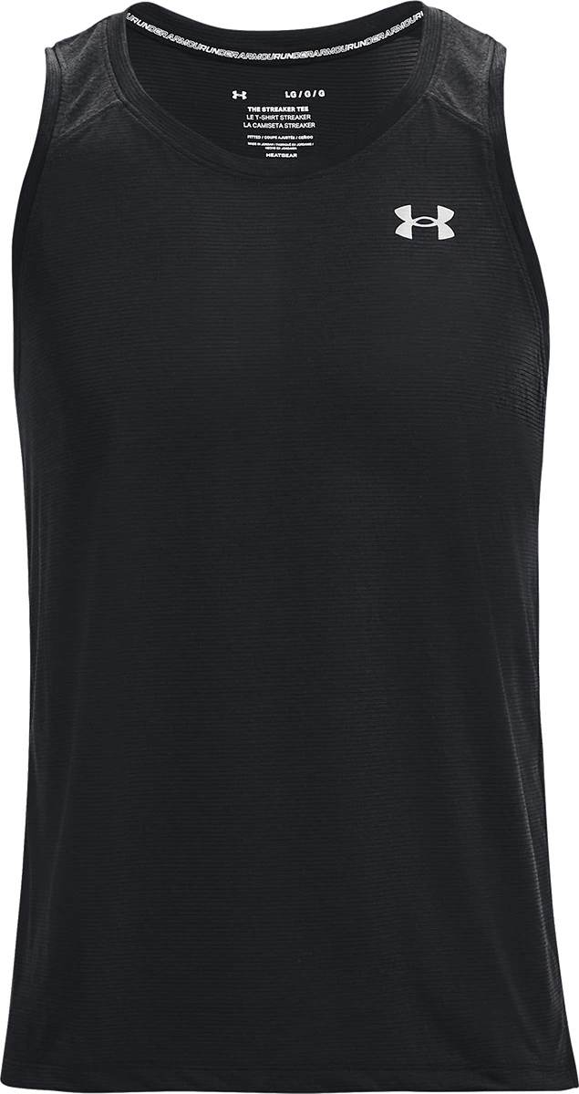 Under Armour Streaker Singlet Running Top 3 Under Armour Streaker Singlet Running Top