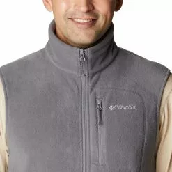 Columbia Fast Trek Fleece Vest -Fox Racing Verkaufsladen 1460001 023 a2