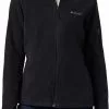 Columbia Women's Fast Trek II Full Zip Fleece -Fox Racing Verkaufsladen 1465351 010 f