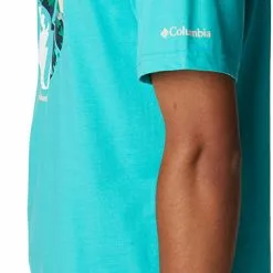 Columbia Path Lake Scoped Graphic Tee II -Fox Racing Verkaufsladen 1934811 454 a1