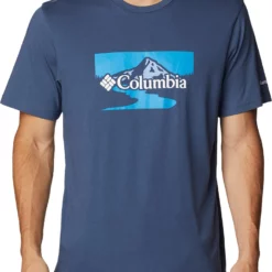 Columbia Path Lake Peak Graphic Tee II