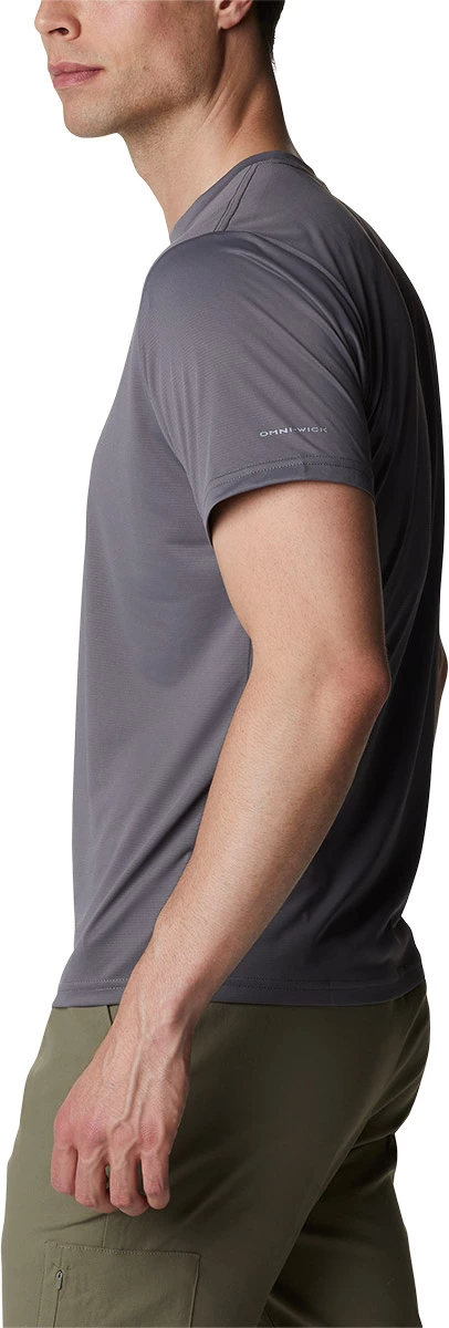 Columbia Hike Crew Tech-Tee 5 Columbia Hike Crew Tech-Tee – Bild 3