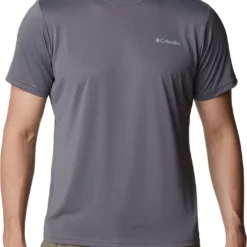 Columbia Hike Crew Tech-Tee