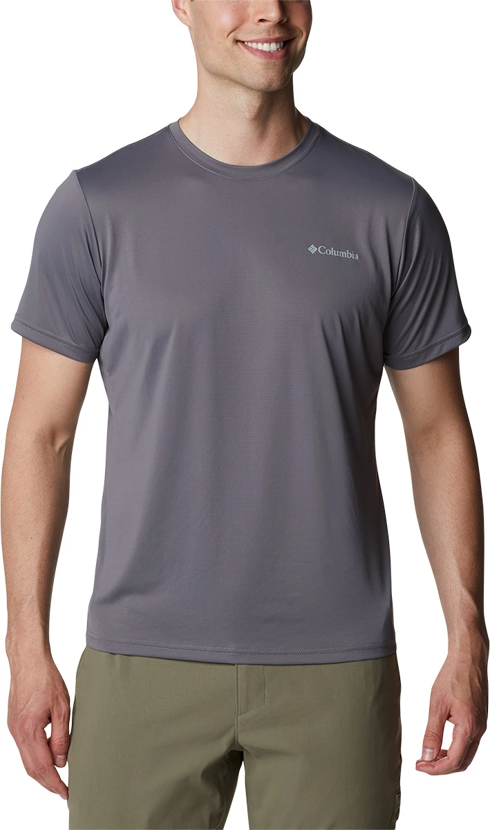 Columbia Hike Crew Tech-Tee 3 Columbia Hike Crew Tech-Tee