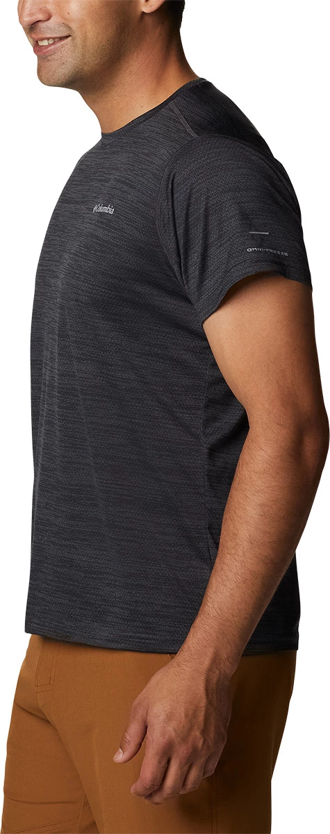 Columbia Alpine Chill Zero Tech Tee 4 Columbia Alpine Chill Zero Tech Tee – Bild 2