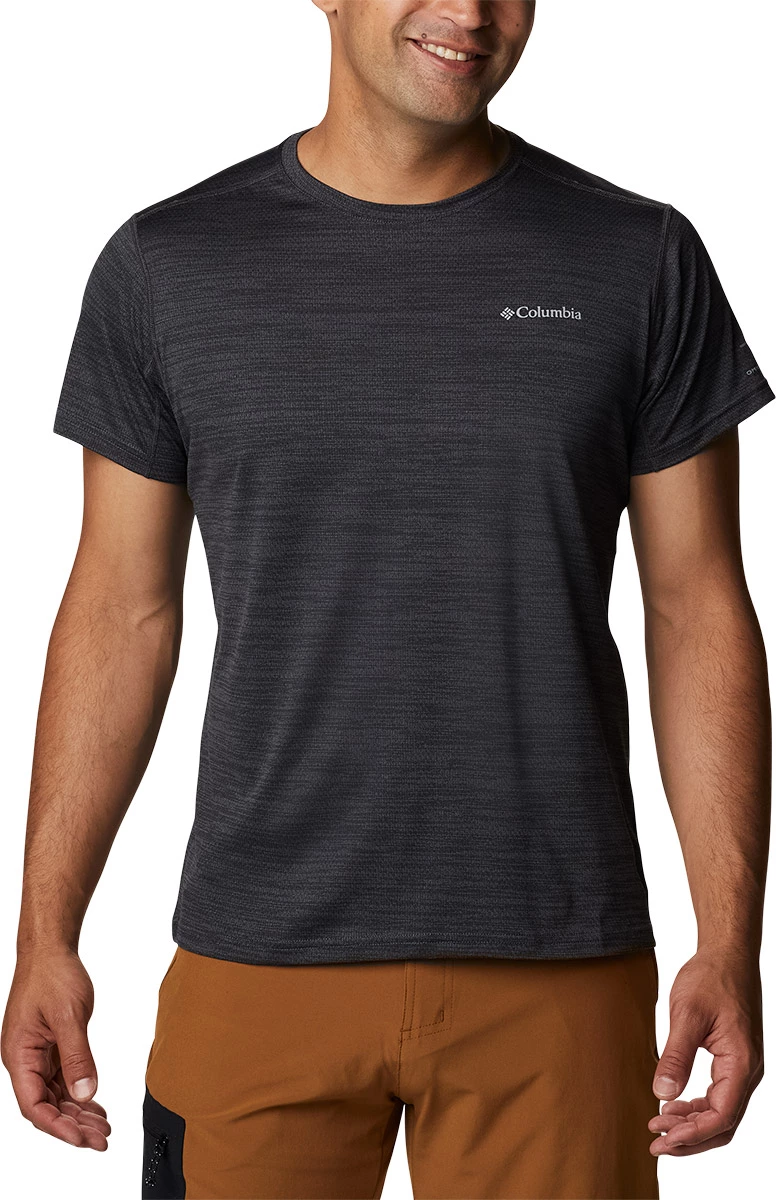 Columbia Alpine Chill Zero Tech Tee 3 Columbia Alpine Chill Zero Tech Tee