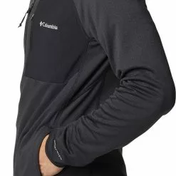 Columbia Triple Canyon Full Zip Fleece -Fox Racing Verkaufsladen 2031311 010 a1
