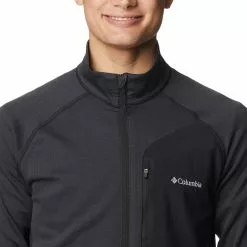 Columbia Triple Canyon Full Zip Fleece -Fox Racing Verkaufsladen 2031311 010 a2