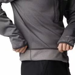 Columbia Triple Canyon Half Zip Fleece -Fox Racing Verkaufsladen 2031321 023 a3 om