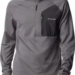 Columbia Triple Canyon Half Zip Fleece