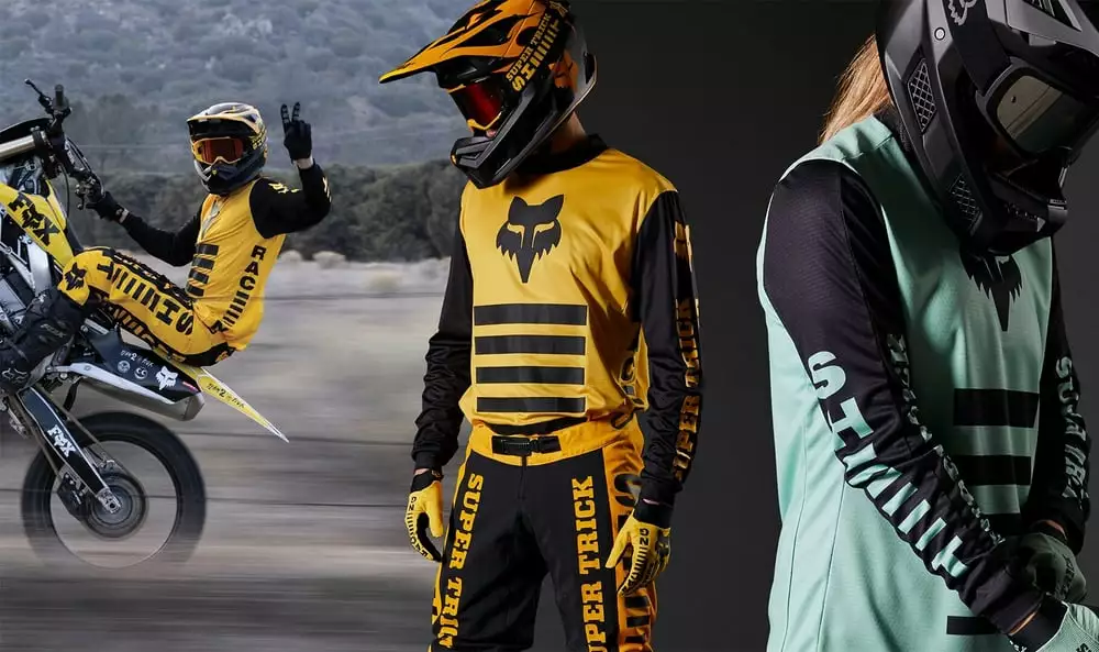 Fox Racing Verkaufsladen -Fox Racing Verkaufsladen 3969