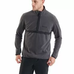 Berghaus Aslam Micro Half Zip Fleece -Fox Racing Verkaufsladen 4 A001040CU3 X4