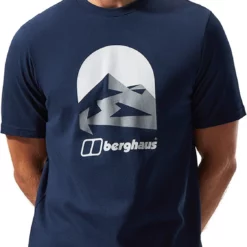 Berghaus Edale Mountain Short Sleeve Tee -Fox Racing Verkaufsladen 4 A001304R14 X2