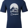 Berghaus Edale Mountain Short Sleeve Tee -Fox Racing Verkaufsladen 4 A001304R14 Y1