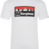 Berghaus Grey Fangs Peak SS Tee -Fox Racing Verkaufsladen 4 A001618H03 Y1