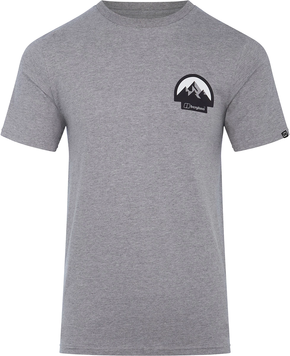 Berghaus M Grossglockner Mtn SS Tee 7 Berghaus M Grossglockner Mtn SS Tee – Bild 5