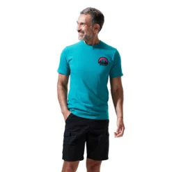 Berghaus M Grossglockner Mtn SS Tee 10 Berghaus M Grossglockner Mtn SS Tee -Fox Racing Verkaufsladen 4 A001619JD8 X2