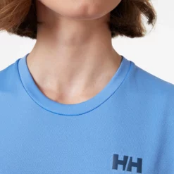 Helly Hansen Women's HH Lifa Active Solen T-Shirt -Fox Racing Verkaufsladen 49353 619 feature1
