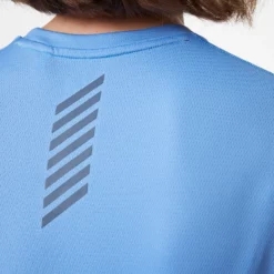 Helly Hansen Women's HH Lifa Active Solen T-Shirt -Fox Racing Verkaufsladen 49353 619 feature2