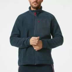 Helly Hansen Panorama Pile Block Fleece Jacket -Fox Racing Verkaufsladen 49460 597 onbody1