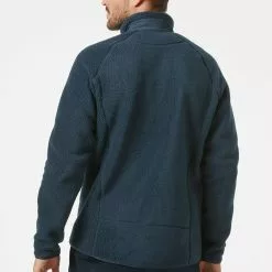 Helly Hansen Panorama Pile Block Fleece Jacket -Fox Racing Verkaufsladen 49460 597 onbody2