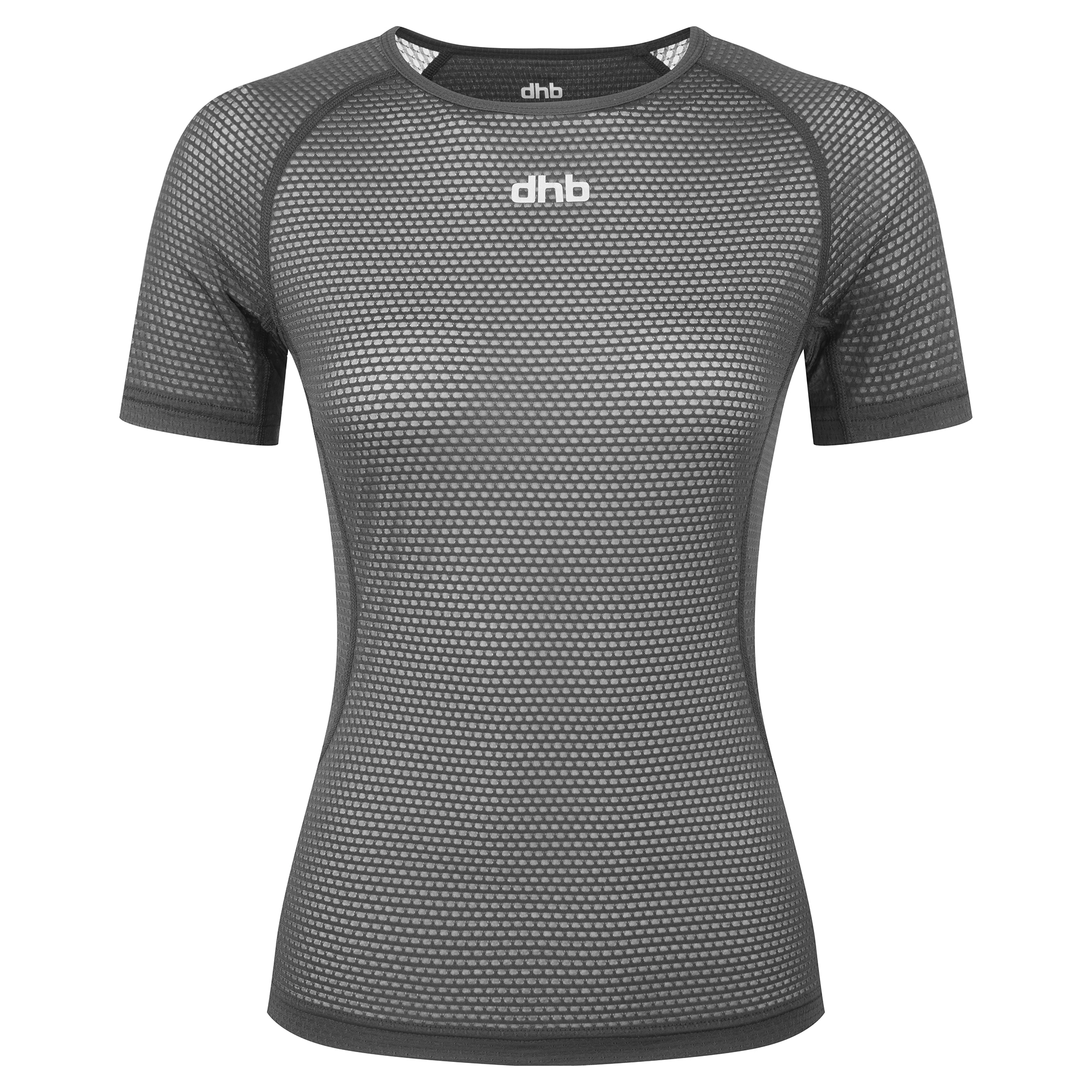 Dhb Lightweight Mesh Funktionsshirt Frauen (kurzarm) 3 Dhb Lightweight Mesh Funktionsshirt Frauen (kurzarm)