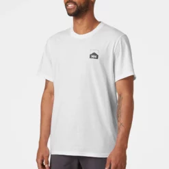 Helly Hansen Nord Graphic HH T-Shirt 8 Helly Hansen Nord Graphic HH T-Shirt -Fox Racing Verkaufsladen 62979 002 onbody1