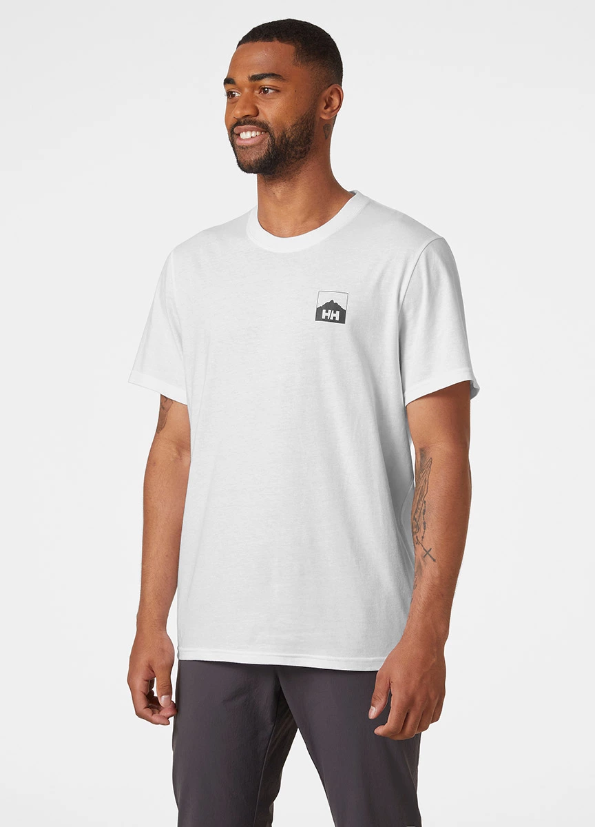 Helly Hansen Nord Graphic HH T-Shirt 5 Helly Hansen Nord Graphic HH T-Shirt – Bild 3