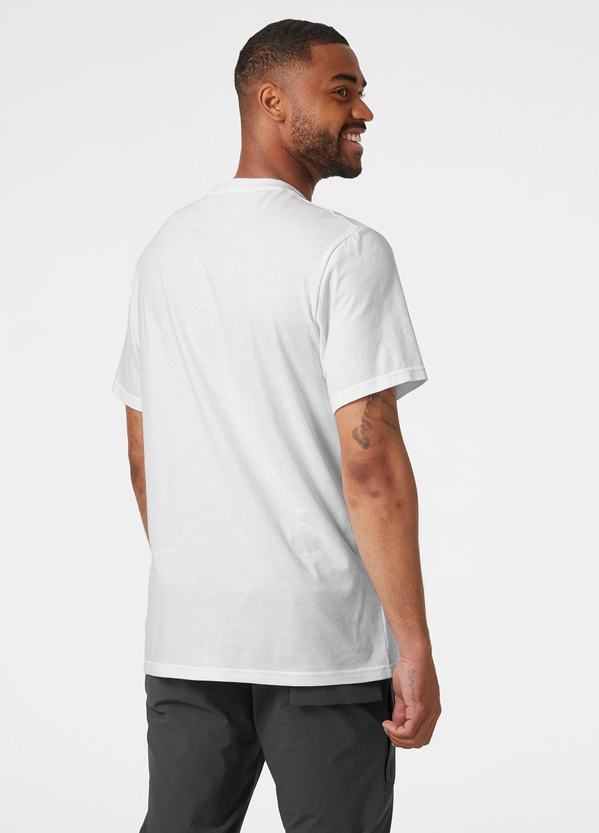 Helly Hansen Nord Graphic HH T-Shirt 6 Helly Hansen Nord Graphic HH T-Shirt – Bild 4