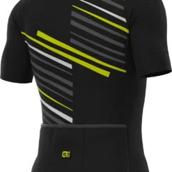 Alé Dolid Flash Radtrikot (blau, 2 3XL) -Fox Racing Verkaufsladen Al Dolid Flash Cycling Jersey Jerseys Black SS21 L21143401 01 0