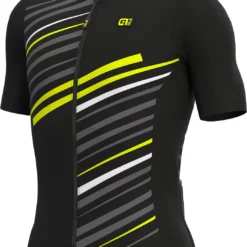 Alé Dolid Flash Radtrikot (blau, 2 3XL) -Fox Racing Verkaufsladen Al Dolid Flash Cycling Jersey Jerseys Black SS21 L21143401 01