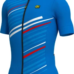 Alé Dolid Flash Radtrikot (blau, 2 3XL)