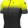 Alé Gradient Radtrikot -Fox Racing Verkaufsladen Al Gradient Jersey Jerseys Fluo Yellow SS22 L22144460 01 3