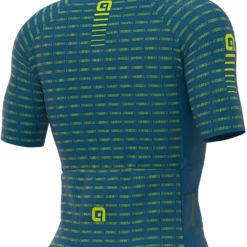 Alé Graphics PRR Green Rennradtrikot 13 Alé Graphics PRR Green Rennradtrikot -Fox Racing Verkaufsladen Al Graphics PRR Green Road Cycling Jersey Jerseys Azores Blue Fluo Yel SS21 L20112634 01 0