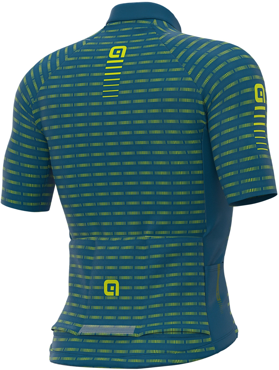 Alé Graphics PRR Green Rennradtrikot 8 Alé Graphics PRR Green Rennradtrikot – Bild 6