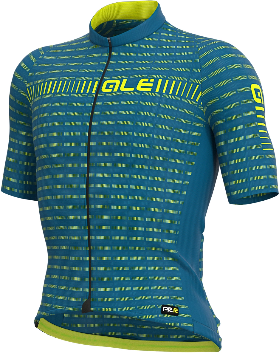 Alé Graphics PRR Green Rennradtrikot 7 Alé Graphics PRR Green Rennradtrikot – Bild 5