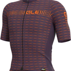 Alé Graphics PRR Green Rennradtrikot 10 Alé Graphics PRR Green Rennradtrikot -Fox Racing Verkaufsladen Al Graphics PRR Green Road Cycling Jersey Jerseys Plum Fluro Orange SS21 L20112571 01