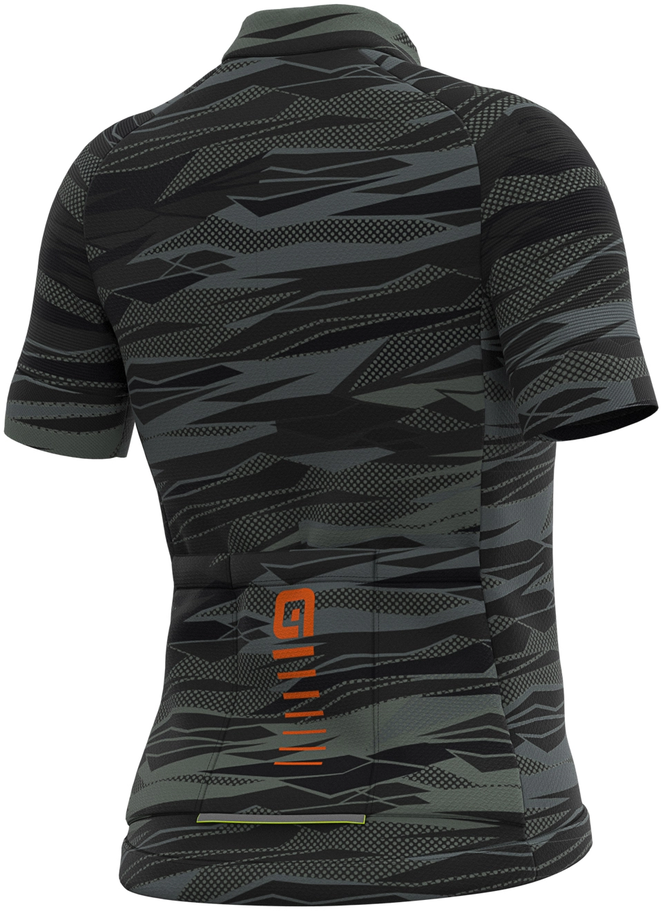 Alé Rock Radtrikot Kinder 4 Alé Rock Radtrikot Kinder – Bild 2